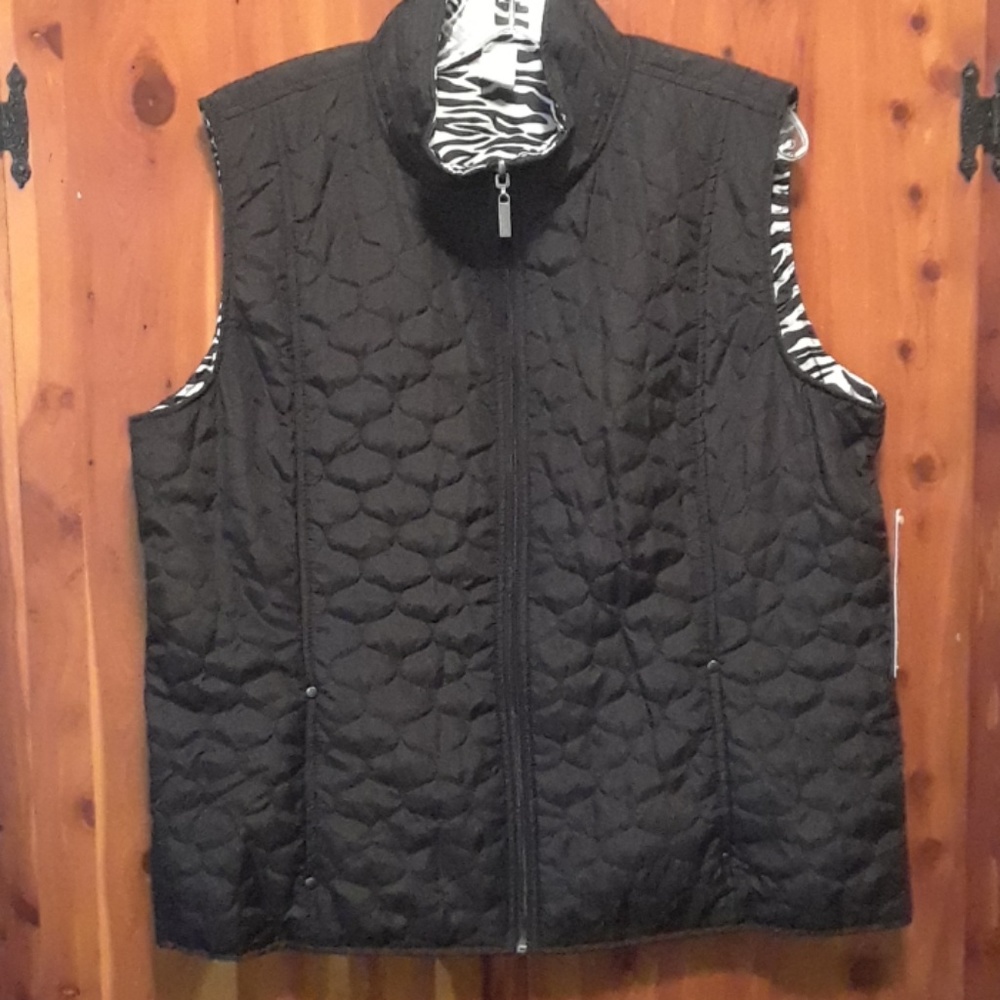 Ac-tiv-ology Reversible Vest